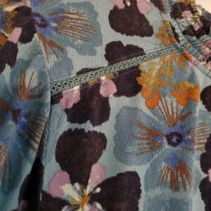 Knox Rose Print Blouse